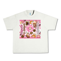 Pistachio cafecito y chisme Urban Heavy Tee - JahusDesignShop
