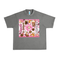 Cafecito Y Chisme Urban Heavy Tee | Teevron