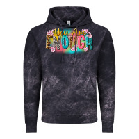 Cloud Black you are enough Vintage Hoodie - NancyCooperArtShop