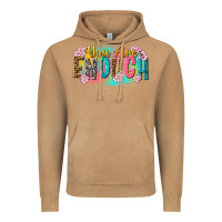 Vintage Camel you are enough Vintage Hoodie - NancyCooperArtShop