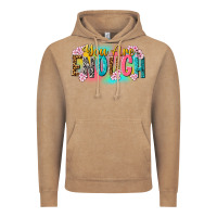 Vintage Coffee you are enough Vintage Hoodie - NancyCooperArtShop
