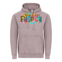 Vintage Zinc you are enough Vintage Hoodie - NancyCooperArtShop