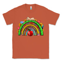 Copper school rainbow Classic Tee - NancyCooperArtShop