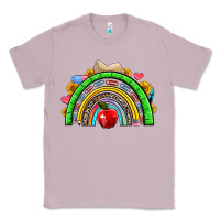 Lilac school rainbow Classic Tee - NancyCooperArtShop