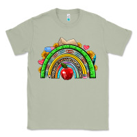 Matcha school rainbow Classic Tee - NancyCooperArtShop