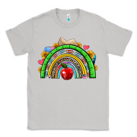 Moon Dust school rainbow Classic Tee - NancyCooperArtShop