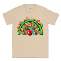 Mushroom school rainbow Classic Tee - NancyCooperArtShop