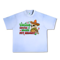 Grape Ice baby its cold outside skeleton Urban Heavy Tee - MaliasSmallBusiness