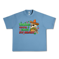 Pebble Blue baby its cold outside skeleton Urban Heavy Tee - MaliasSmallBusiness