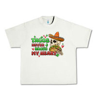 Pistachio baby its cold outside skeleton Urban Heavy Tee - MaliasSmallBusiness