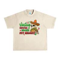 Sandshell baby its cold outside skeleton Urban Heavy Tee - MaliasSmallBusiness