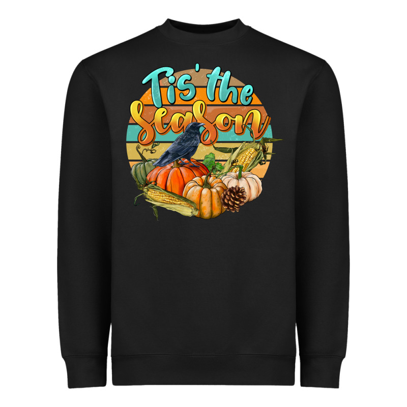 Tis' The Season Heavyweight Sweatshirt by LillyAllenDesigns | Teevron