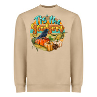 Mushroom tis' the season Heavyweight Sweatshirt - LillyAllenDesigns