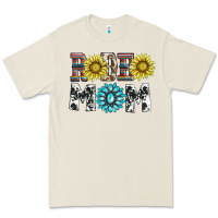 Bone rodeo mom Premium Tee - AdoDesignShop