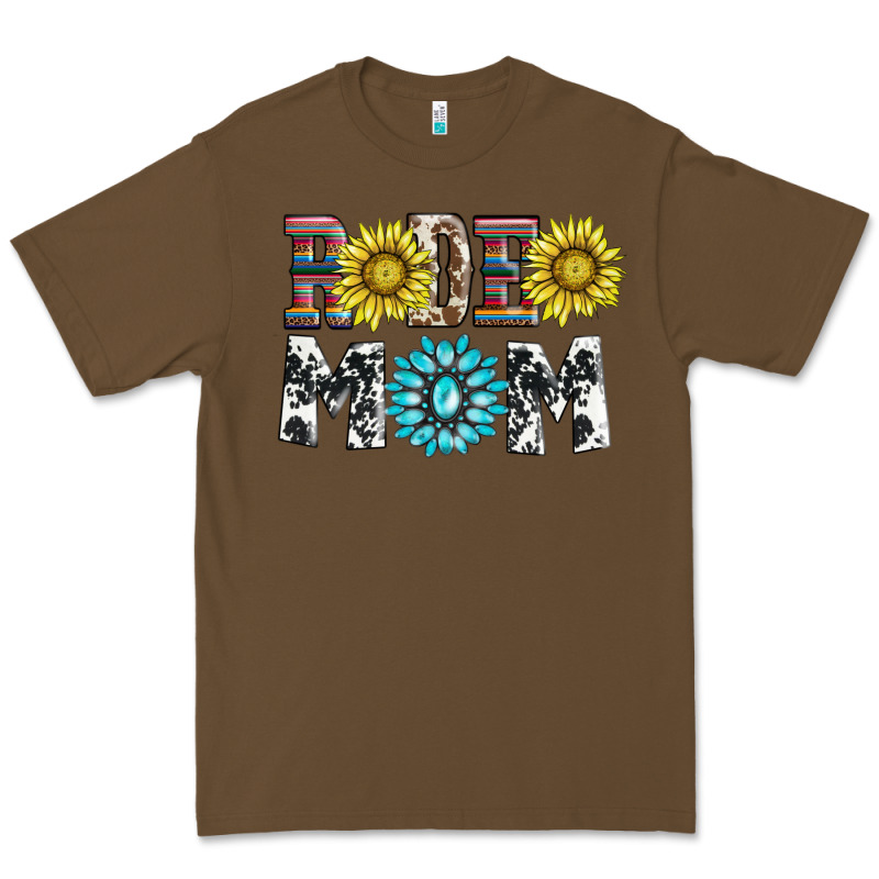 Rodeo Mom Premium Tee by AdoDesignShop | Teevron