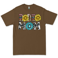 Cacao rodeo mom Premium Tee - AdoDesignShop