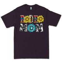 Plum rodeo mom Premium Tee - AdoDesignShop