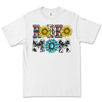 White rodeo mom Premium Tee - AdoDesignShop