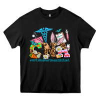 Black easter cna certified nursing assistant Heavy Core Tee - AdoDesignShop