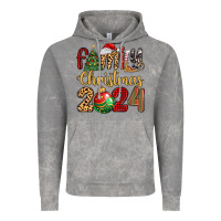 Cloud Rock family christmas 2024 Vintage Hoodie - MaliasSmallBusiness