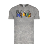 Cloud Rock engineer Vintage Tee - NancyCooperArtShop