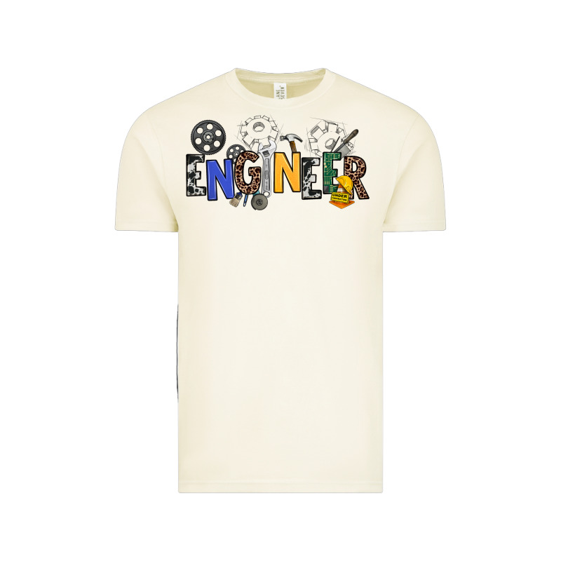 Engineer Vintage Tee by NancyCooperArtShop | Teevron