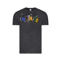 Vintage Black engineer Vintage Tee - NancyCooperArtShop
