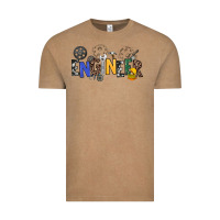 Vintage Coffee engineer Vintage Tee - NancyCooperArtShop