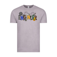 Vintage Zinc engineer Vintage Tee - NancyCooperArtShop