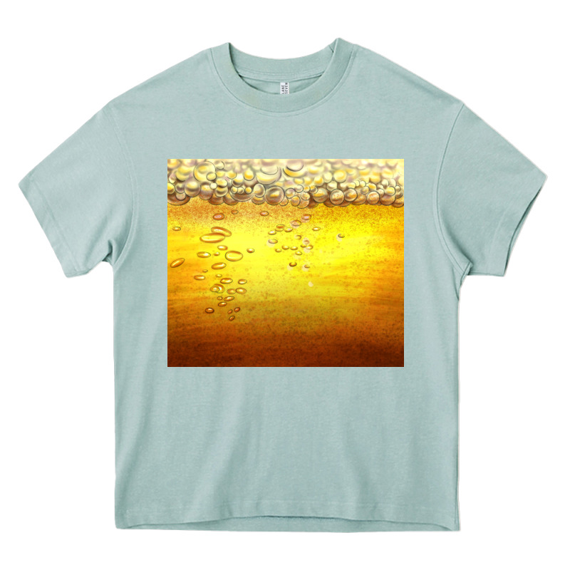 Beer Bubble Heavy Core Tee by AdoDesignShop | Teevron