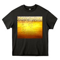 Asphalt beer bubble Heavy Core Tee - AdoDesignShop