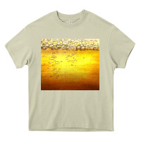 Mossy beer bubble Heavy Core Tee - AdoDesignShop
