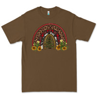 Cacao rainbow tree Premium Tee - AdoDesignShop