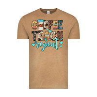 Vintage Camel coffee teach repeat Vintage Tee - JahusDesignShop