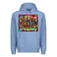 Be Kind Premium Hoodie | Teevron