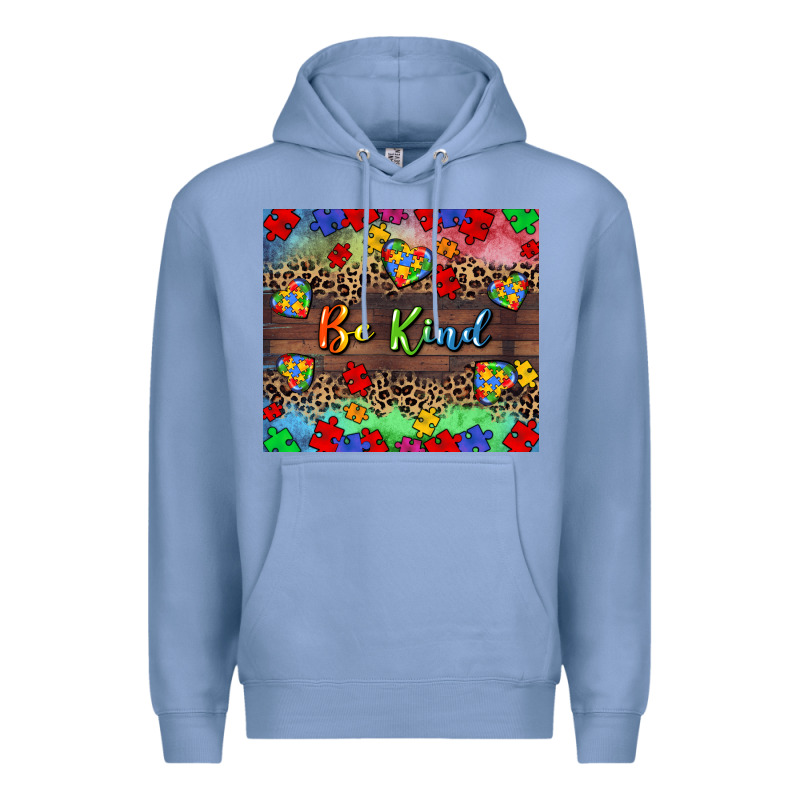 Be Kind Premium Hoodie by CowGirlArtShop | Teevron