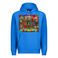 True Royal Be kind Premium Hoodie - CowGirlArtShop