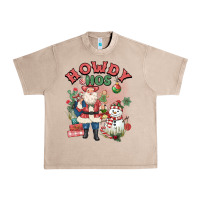 French Oak howdy hos Urban Heavy Tee - MaliasSmallBusiness