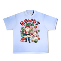 Grape Ice howdy hos Urban Heavy Tee - MaliasSmallBusiness