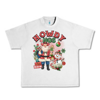 Lunar Rock howdy hos Urban Heavy Tee - MaliasSmallBusiness