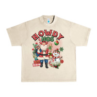 Sandshell howdy hos Urban Heavy Tee - MaliasSmallBusiness