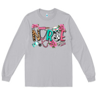 Moon Dust nurse Long Sleeve Tee - LillyAllenDesigns