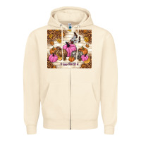 Sandshell happy fall y'all cowgirl Zipper Hoodie - TumblerDesignByShophia