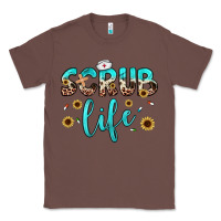 Chestnut scrub life Classic Tee - JahusDesignShop
