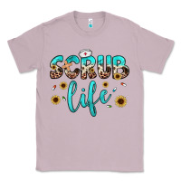 Lilac scrub life Classic Tee - JahusDesignShop