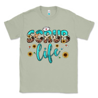 Matcha scrub life Classic Tee - JahusDesignShop