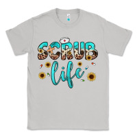 Moon Dust scrub life Classic Tee - JahusDesignShop