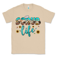 Mushroom scrub life Classic Tee - JahusDesignShop