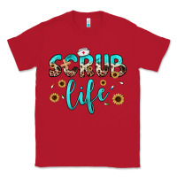 Red scrub life Classic Tee - JahusDesignShop