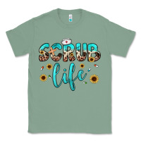 Sage scrub life Classic Tee - JahusDesignShop